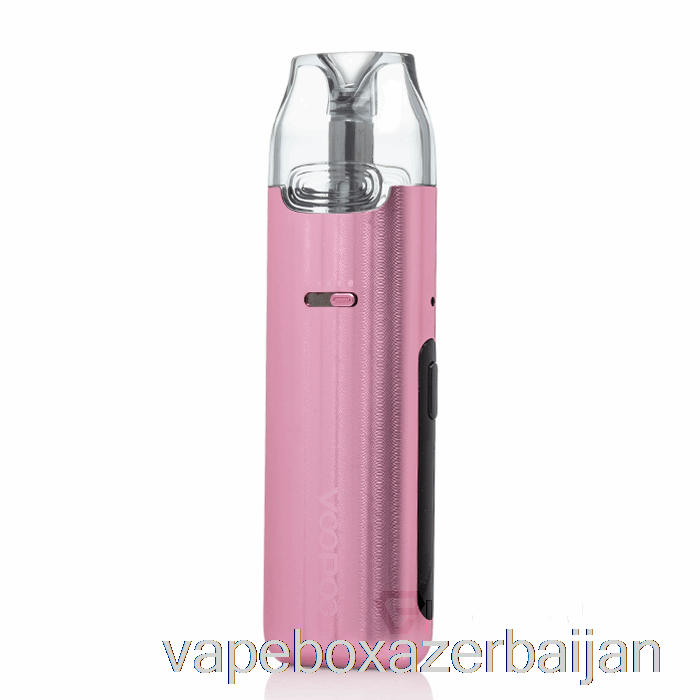 E-Juice Vape VOOPOO VMATE Pro 25W Pod System Pink